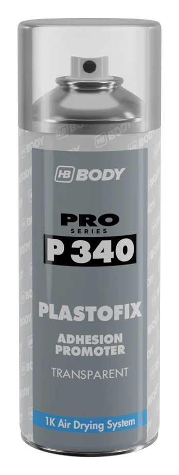 Plastic Primer spray can