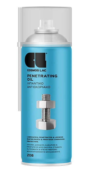 Penetrating Oil spray can